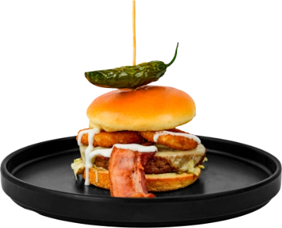 Spicy Burger