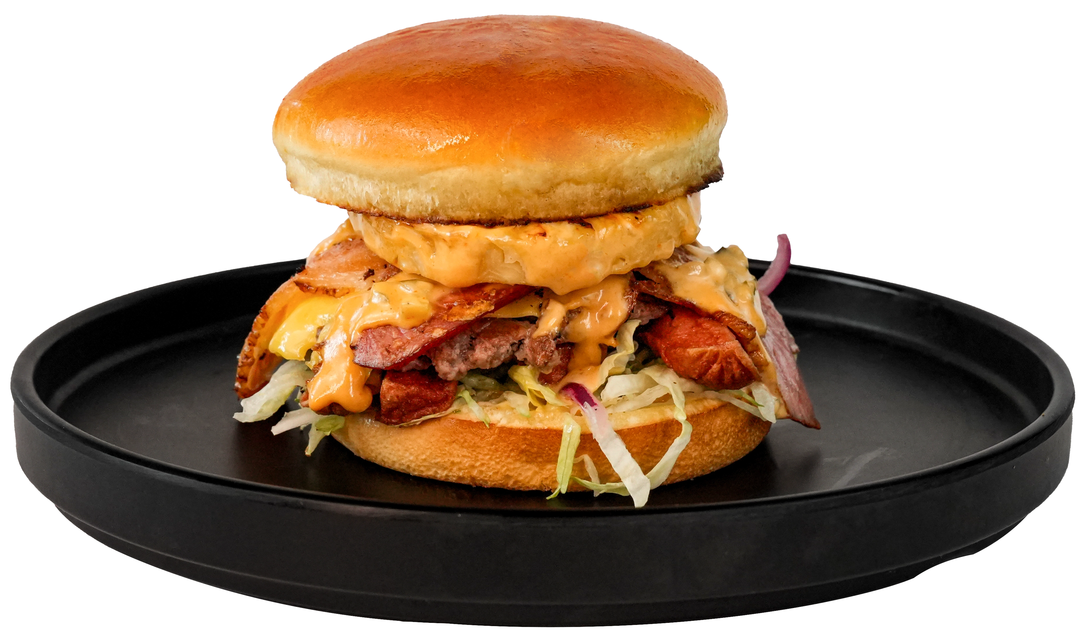 Burger del Barrio
