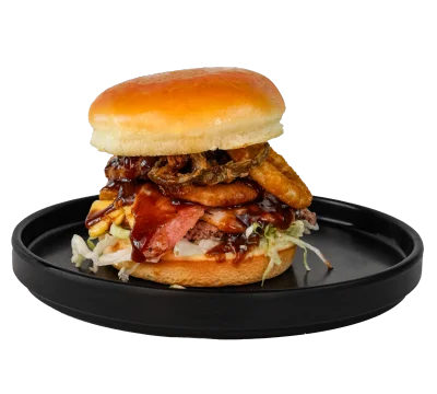 BBQ Burger