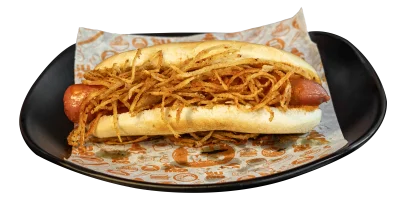 Buffalo Ranch Dog