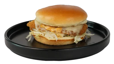 Chicken Cheese Burger