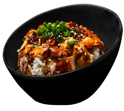 Gohan Teriyaki
