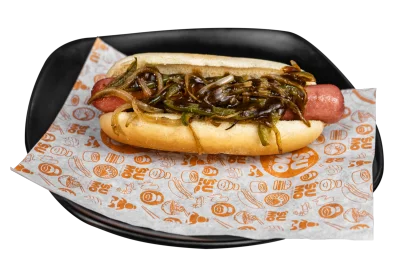 Jumbo Sumo Dog