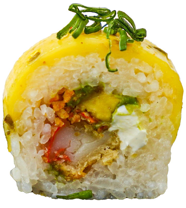 Manchego Roll