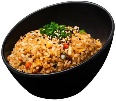 Mixed Yakimeshi