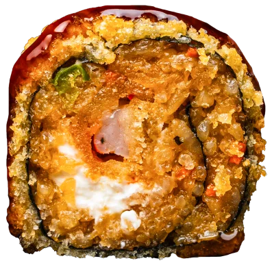 Rikishi Roll