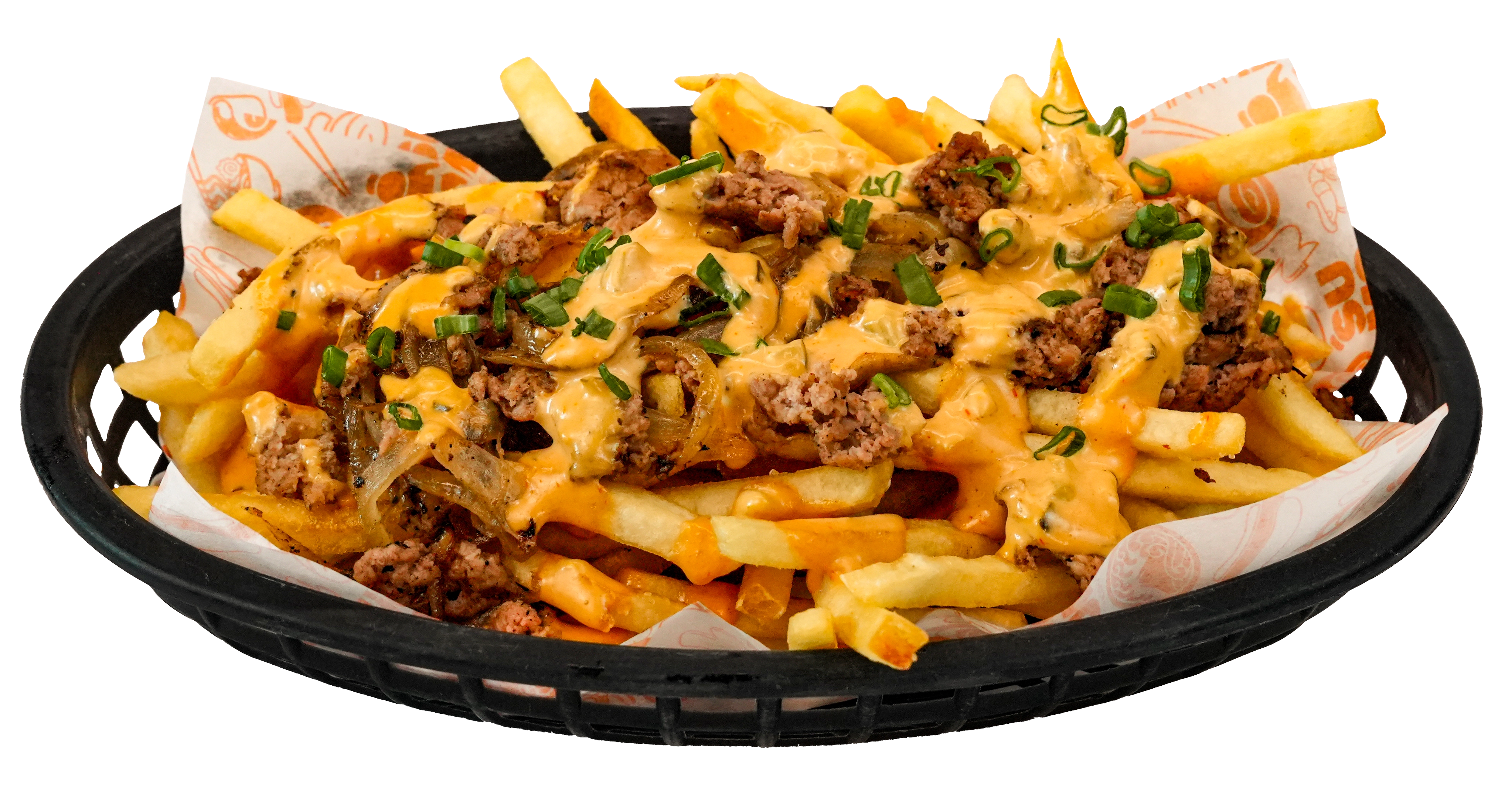 Papas Smash