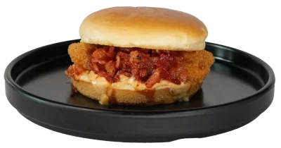 Spicy Chicken Burger