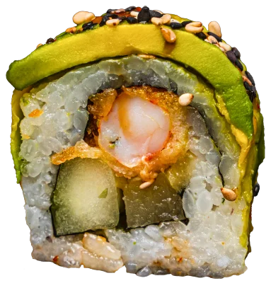 Tiki Thai Roll