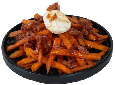Sumo Fries